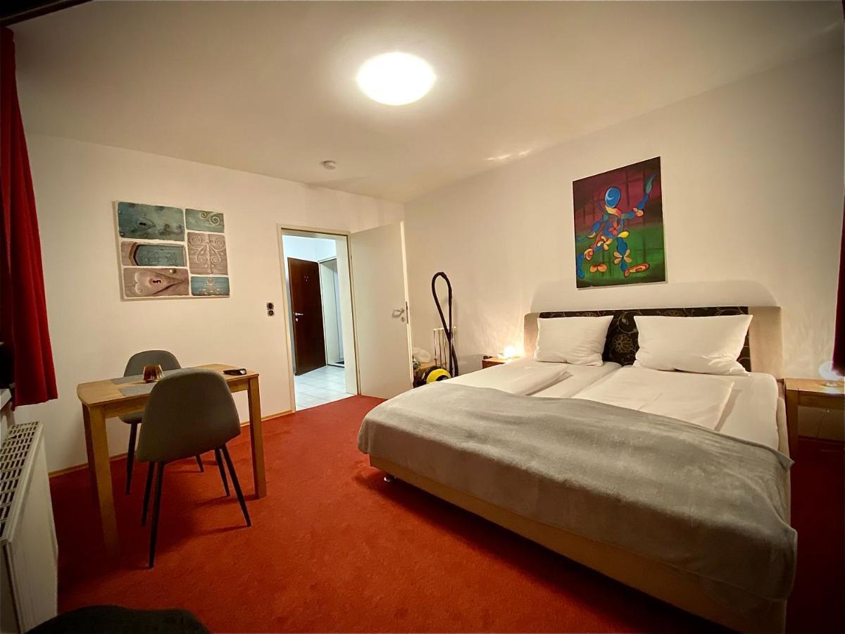 Bed & Rooms, Woergl Zewnętrze zdjęcie