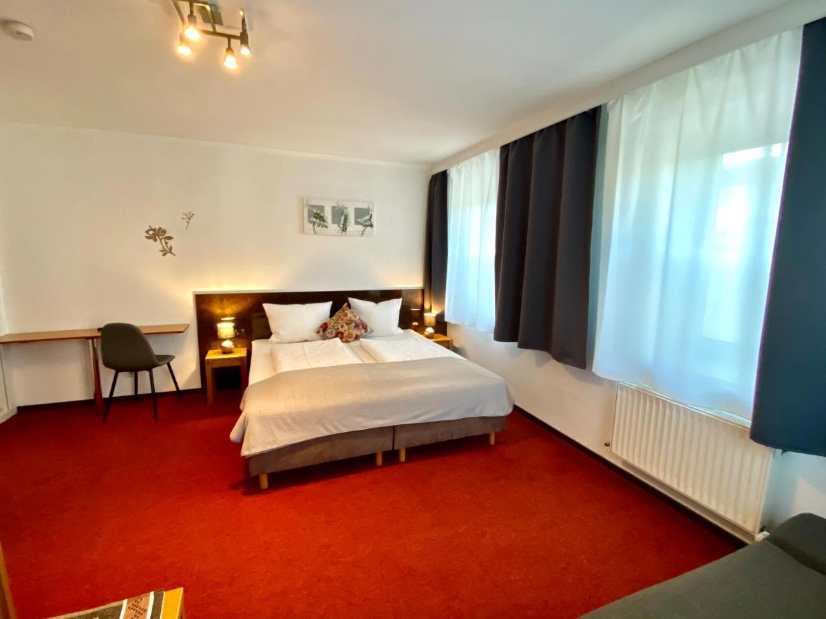 Bed & Rooms, Woergl Zewnętrze zdjęcie