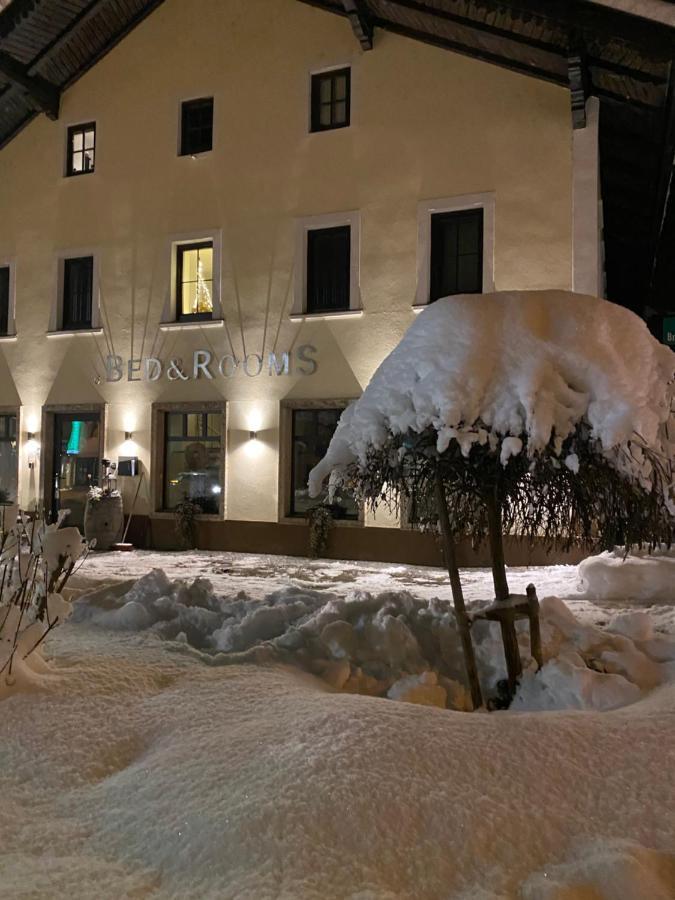 Bed & Rooms, Woergl Zewnętrze zdjęcie