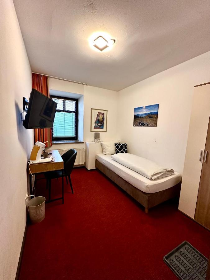Bed & Rooms, Woergl Zewnętrze zdjęcie