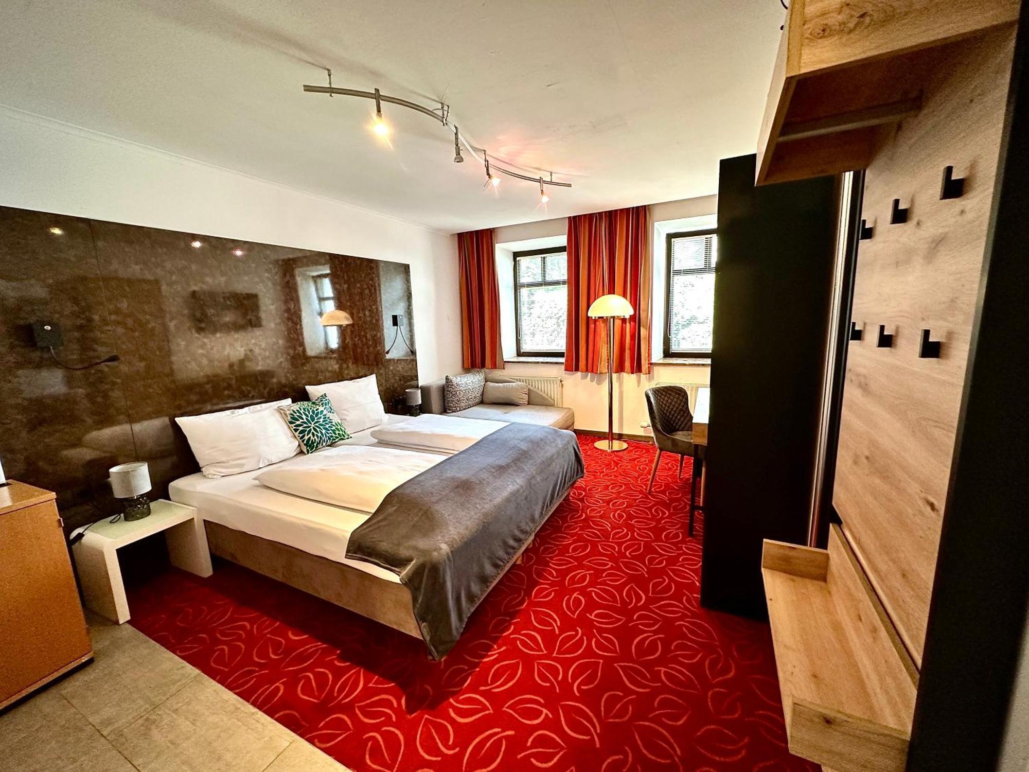 Bed & Rooms, Woergl Zewnętrze zdjęcie